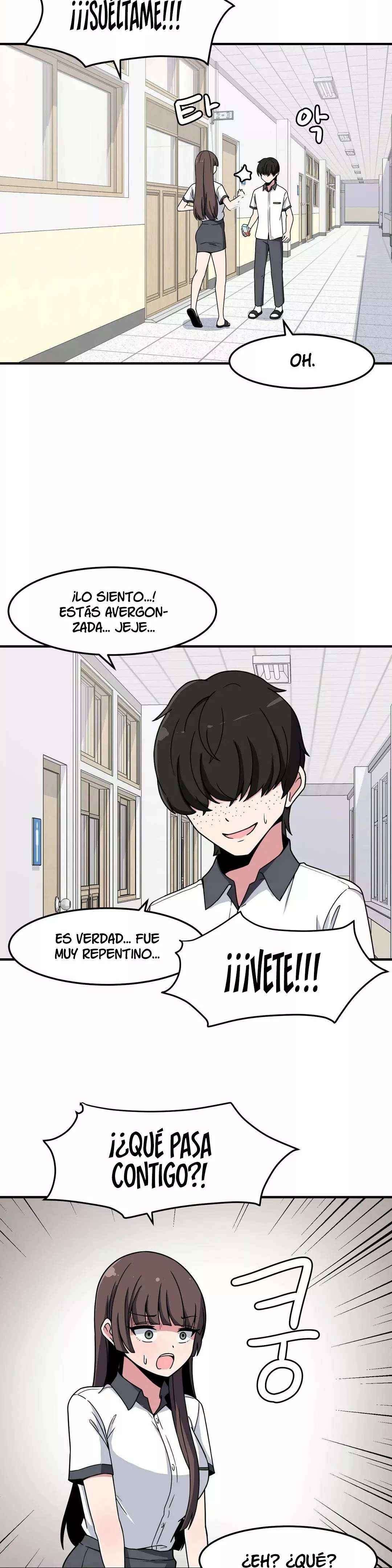 El Secreto de Jae-kyung capítulo 23 página 21