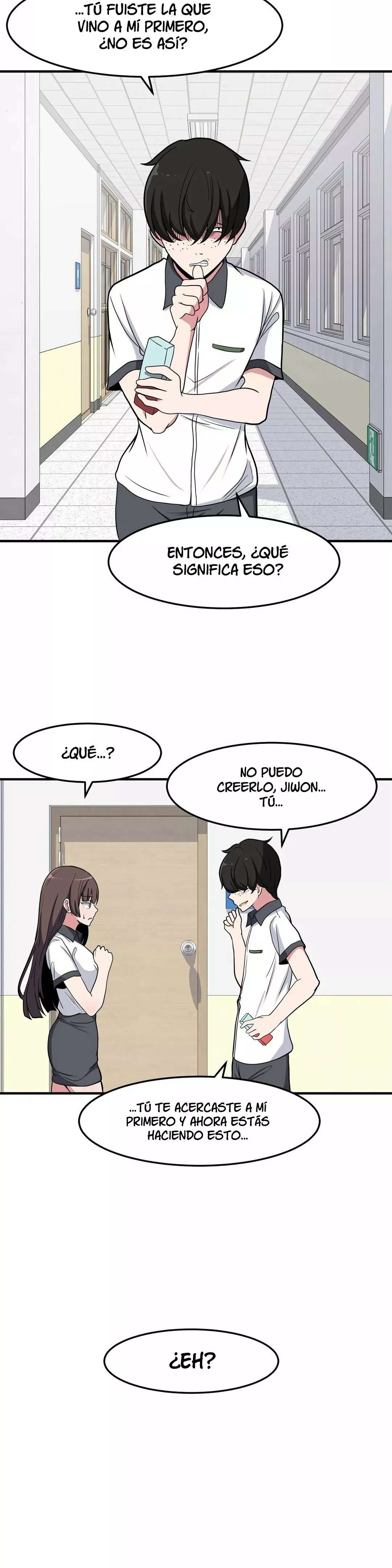 El Secreto de Jae-kyung capítulo 23 página 25