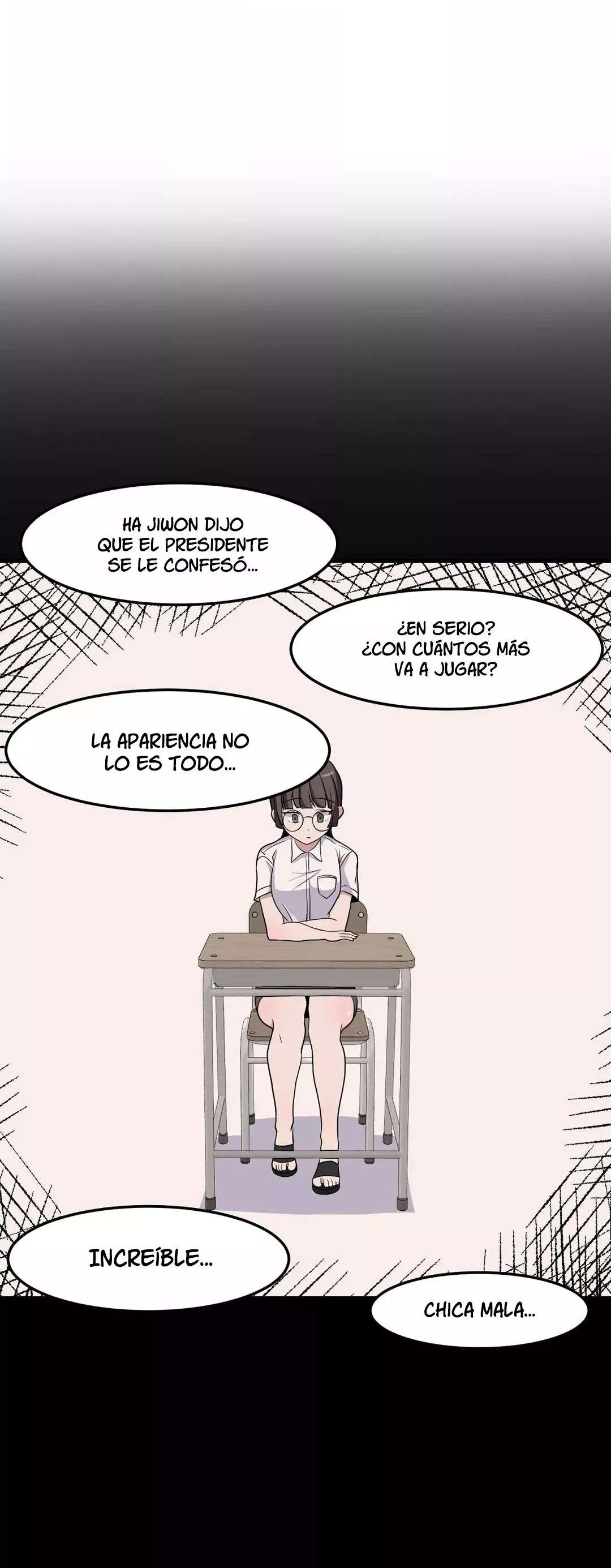 El Secreto de Jae-kyung capítulo 23 página 27