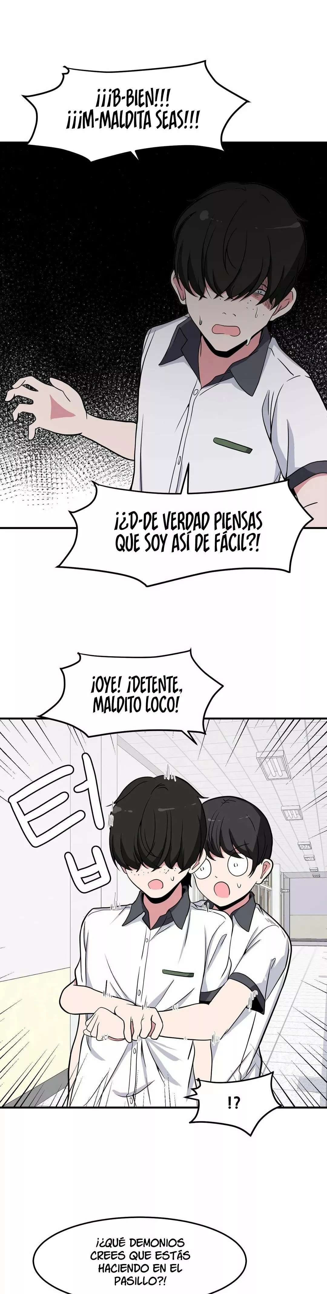 El Secreto de Jae-kyung capítulo 23 página 32