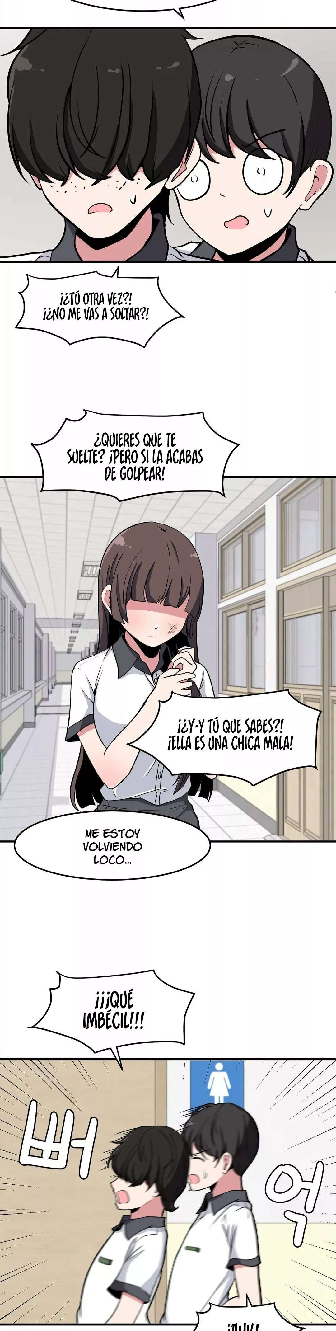 El Secreto de Jae-kyung capítulo 23 página 33