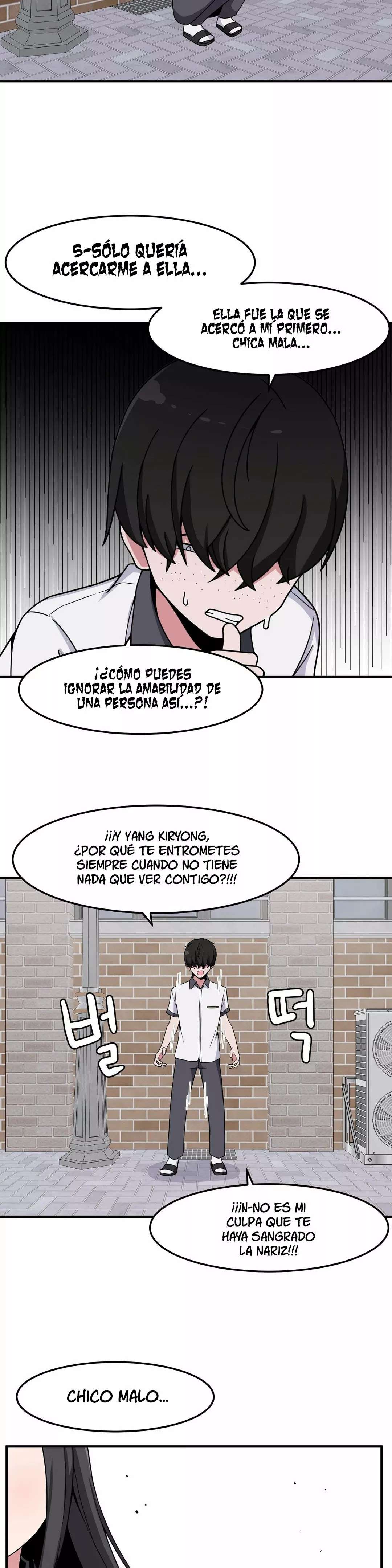 El Secreto de Jae-kyung capítulo 23 página 37