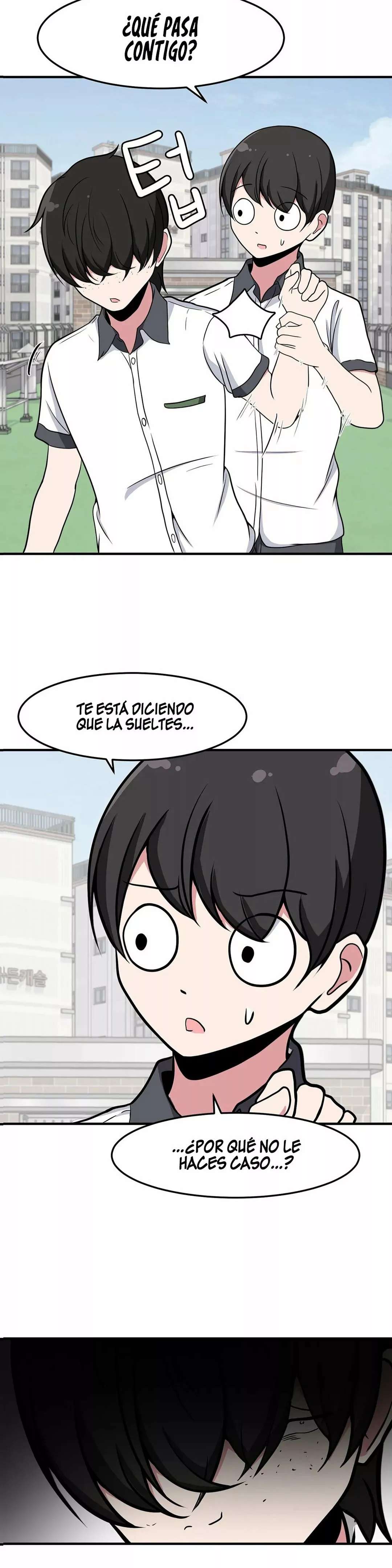 El Secreto de Jae-kyung capítulo 23 página 4