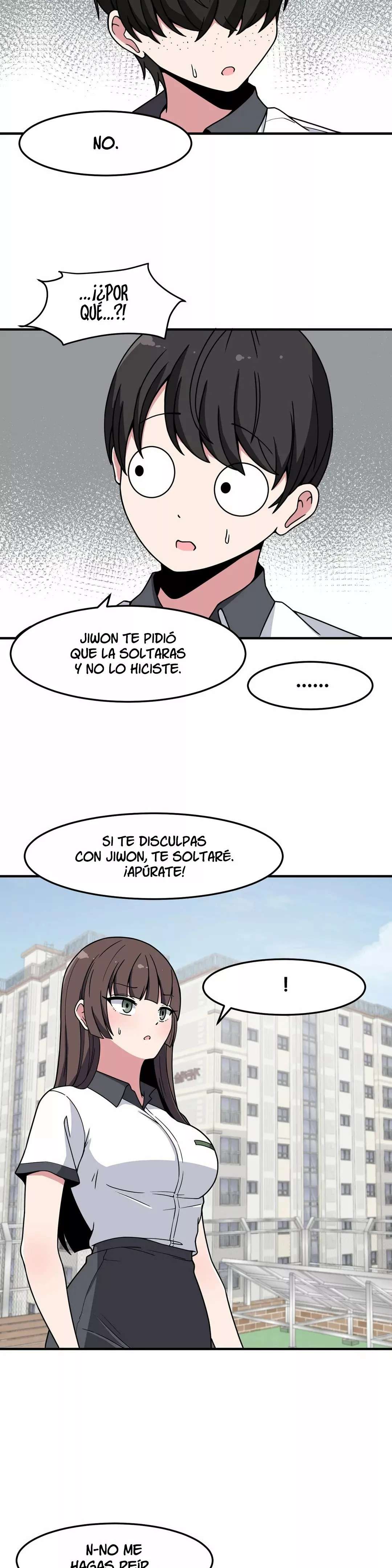 El Secreto de Jae-kyung capítulo 23 página 8