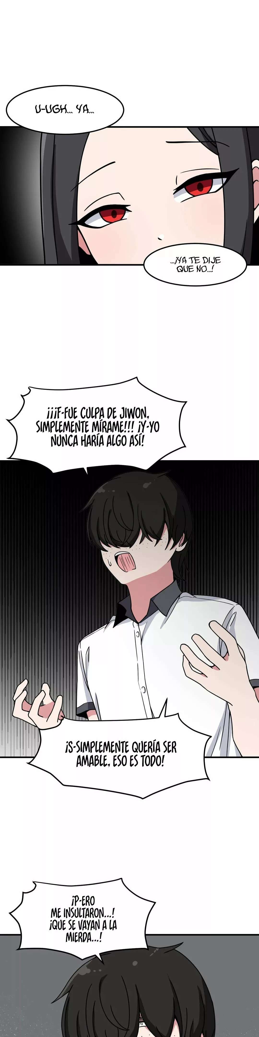 El Secreto de Jae-kyung capítulo 24 página 17