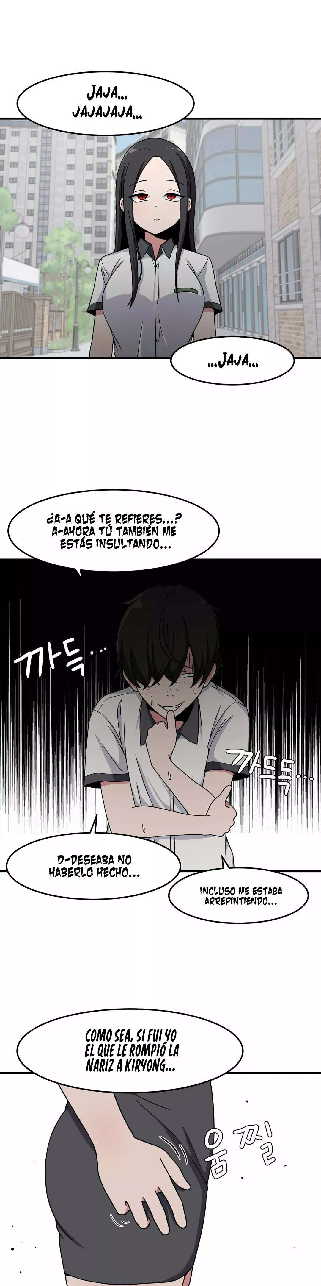 El Secreto de Jae-kyung capítulo 24 página 20