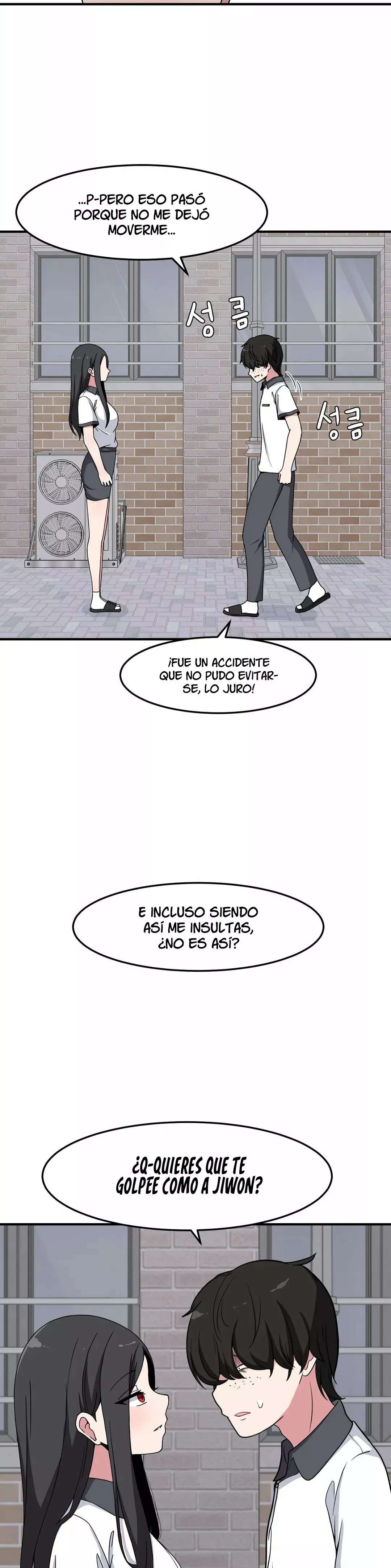 El Secreto de Jae-kyung capítulo 24 página 21