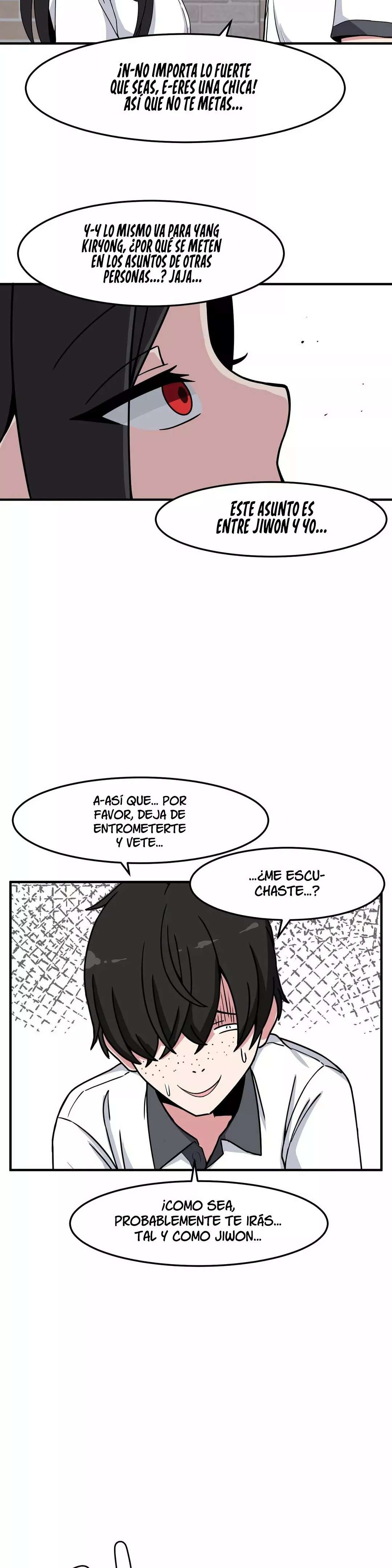 El Secreto de Jae-kyung capítulo 24 página 22