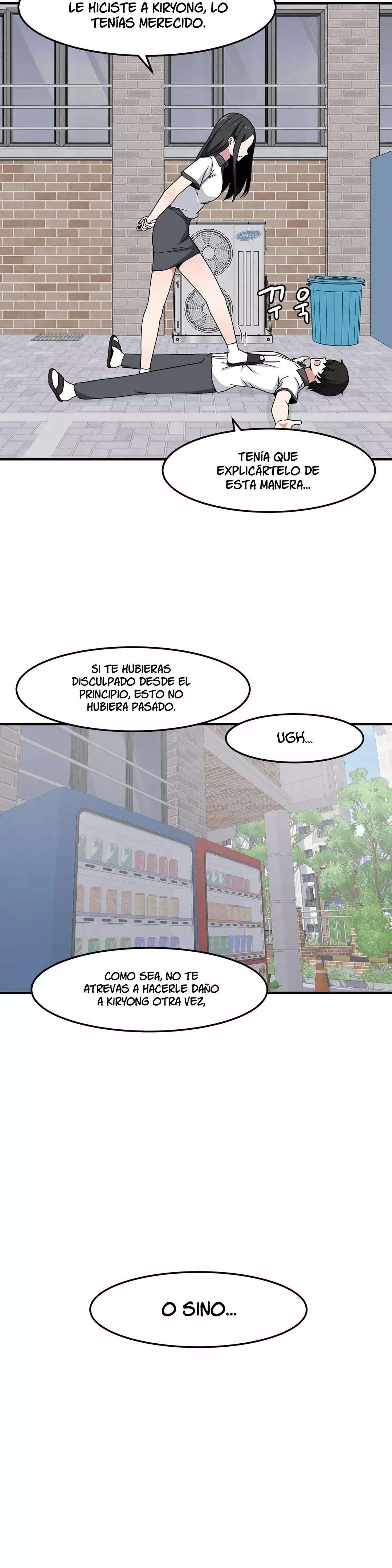 El Secreto de Jae-kyung capítulo 24 página 27