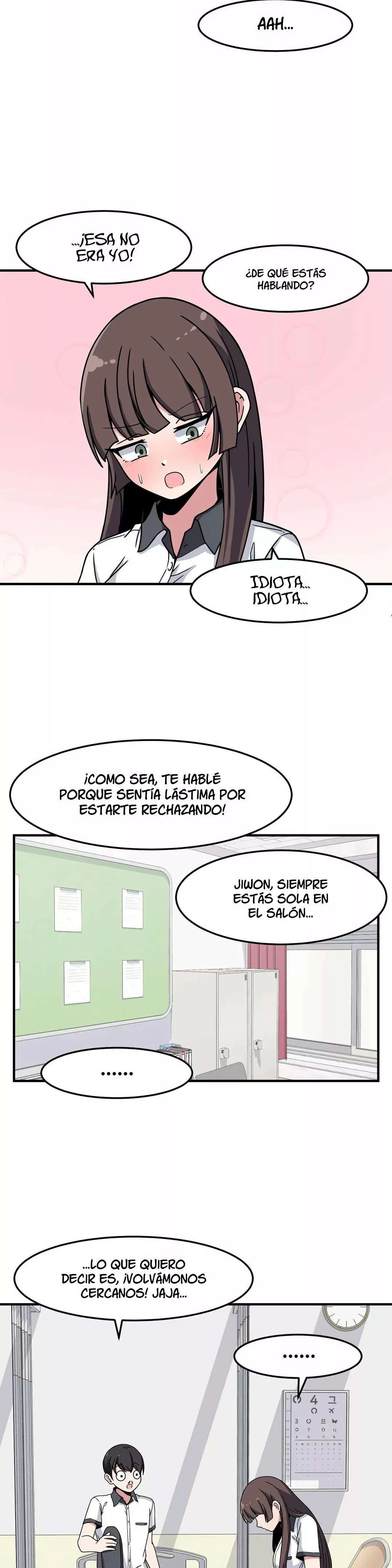 El Secreto de Jae-kyung capítulo 24 página 34