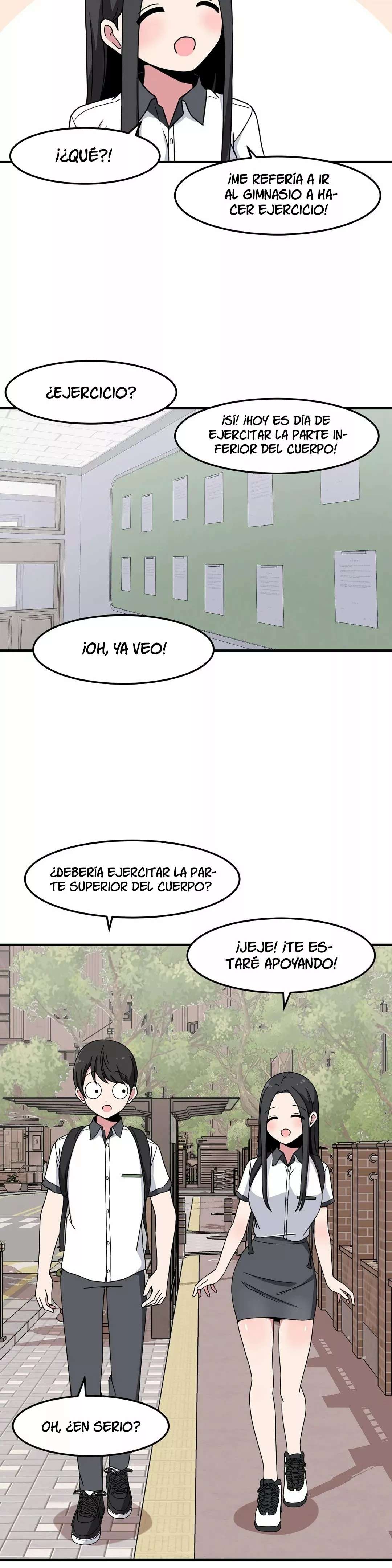 El Secreto de Jae-kyung capítulo 25 página 15