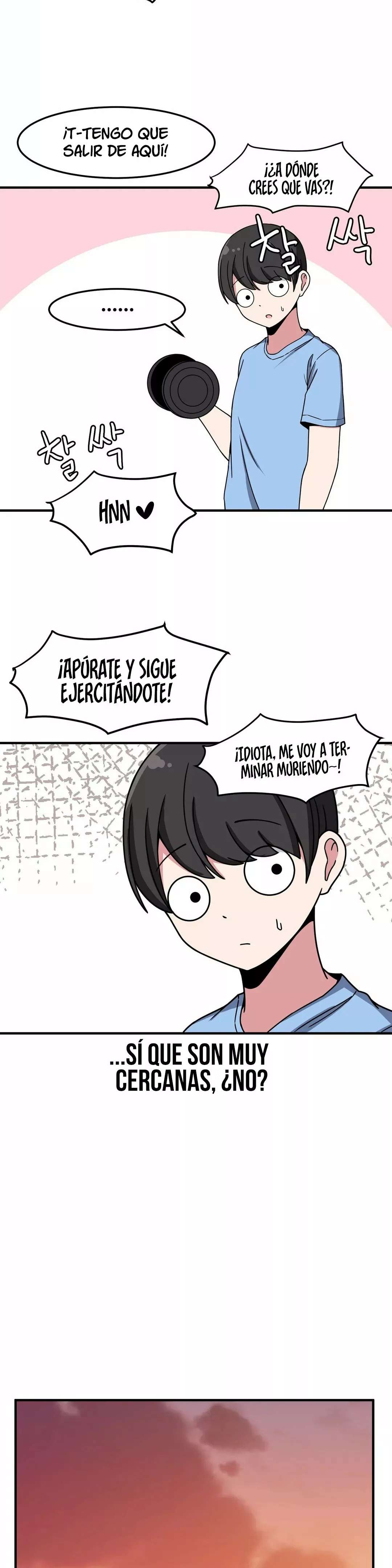 El Secreto de Jae-kyung capítulo 25 página 28