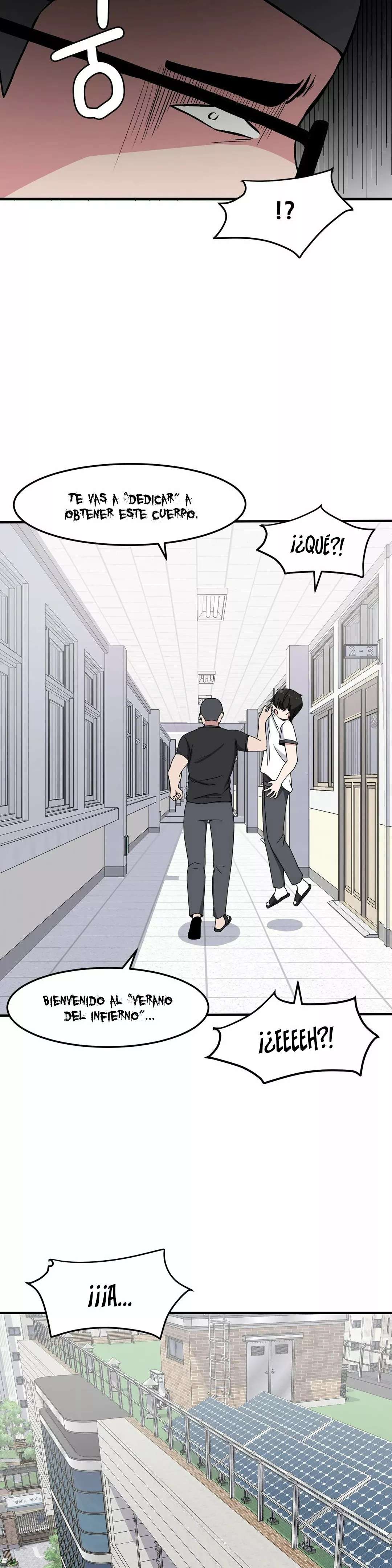 El Secreto de Jae-kyung capítulo 25 página 8