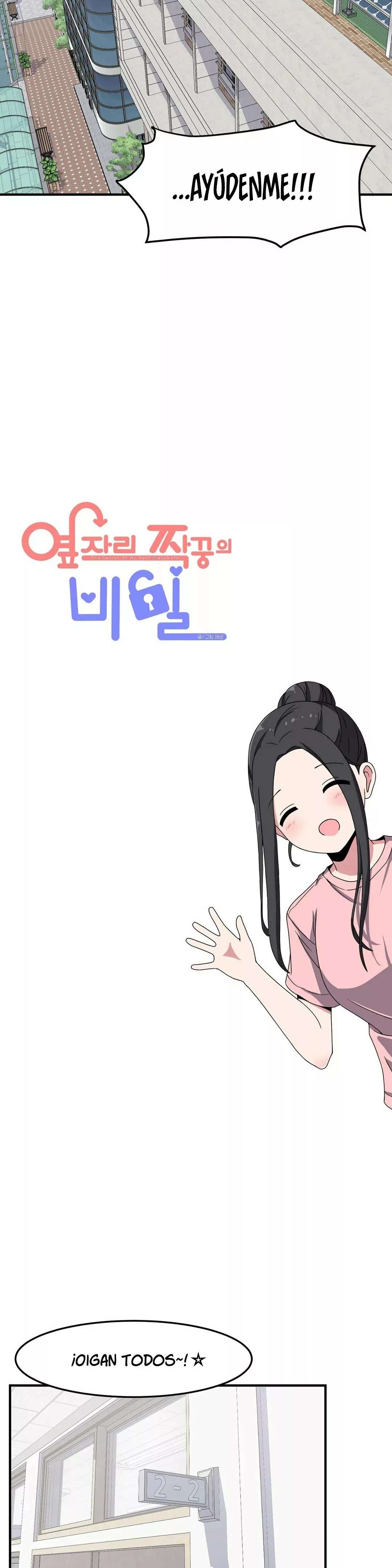 El Secreto de Jae-kyung capítulo 25 página 9