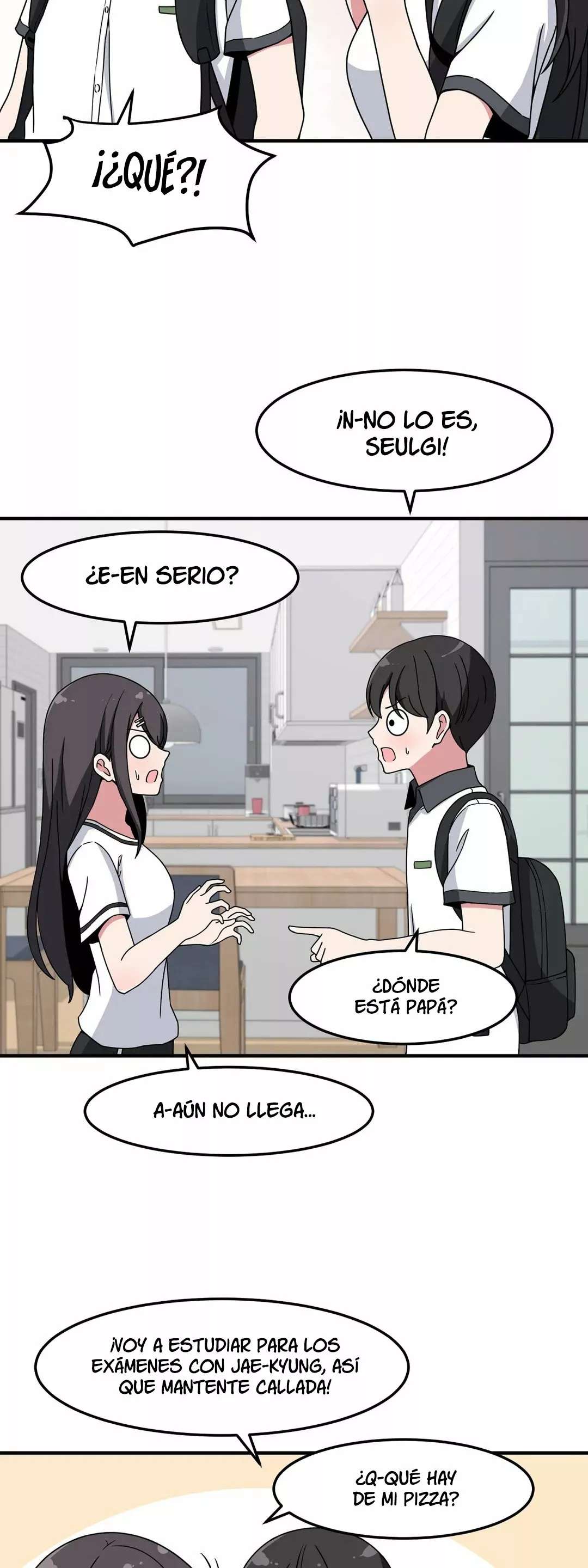 El Secreto de Jae-kyung capítulo 26 página 10