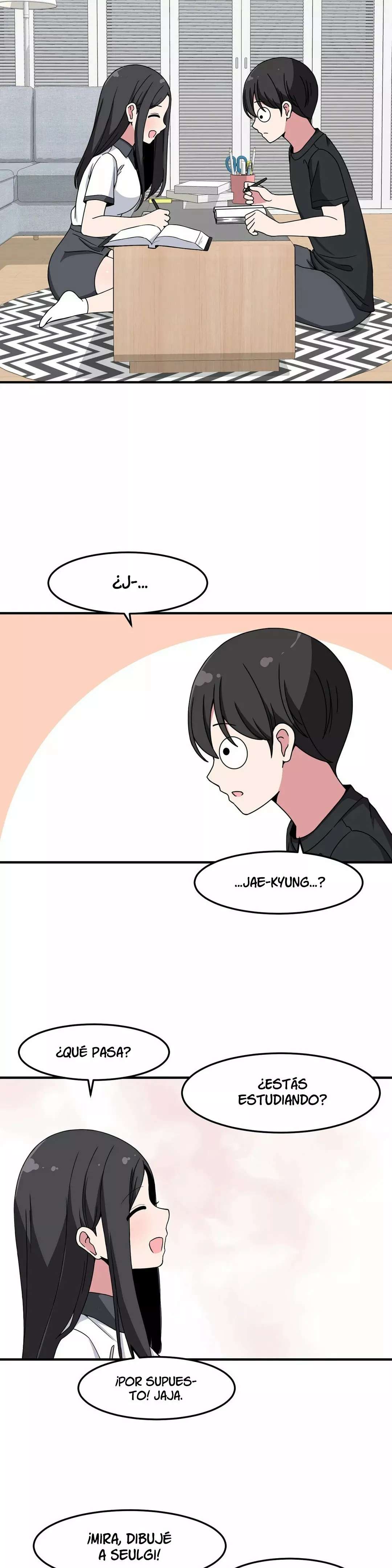 El Secreto de Jae-kyung capítulo 26 página 14