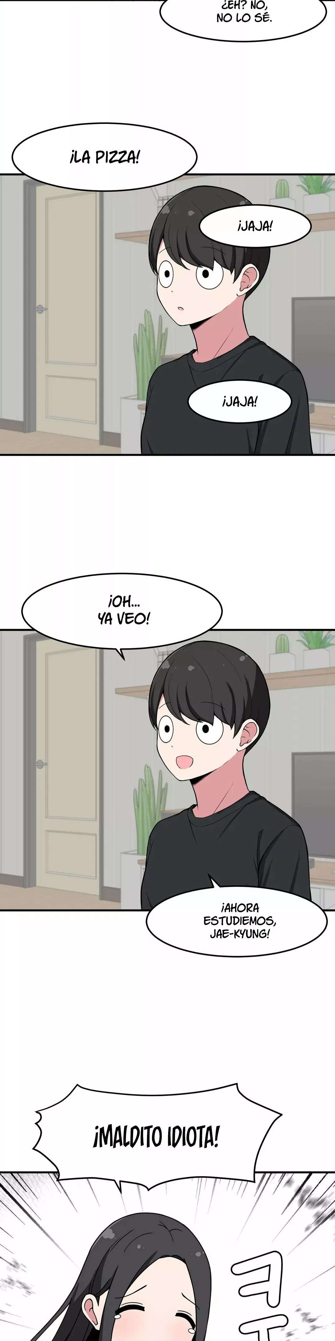 El Secreto de Jae-kyung capítulo 26 página 16