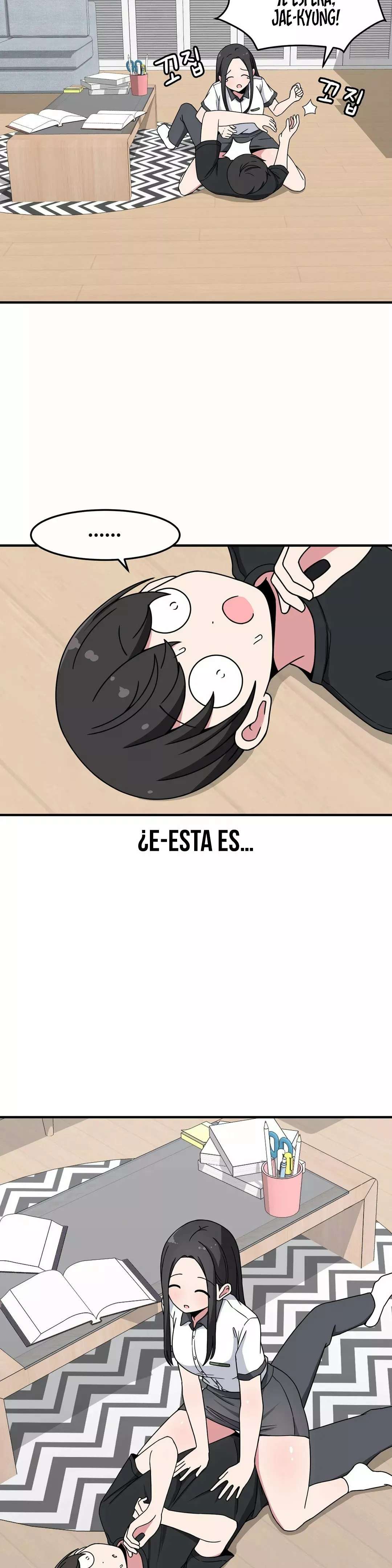 El Secreto de Jae-kyung capítulo 26 página 18