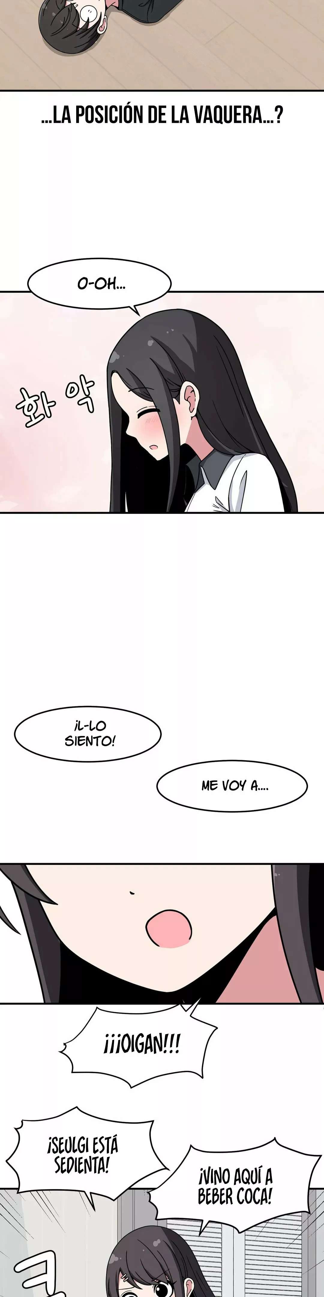 El Secreto de Jae-kyung capítulo 26 página 19