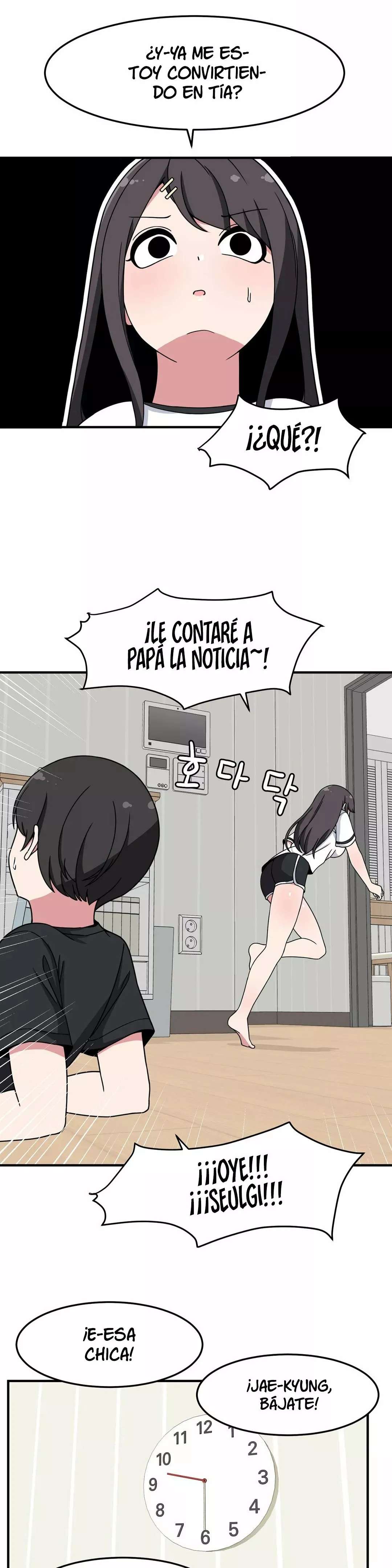 El Secreto de Jae-kyung capítulo 26 página 21