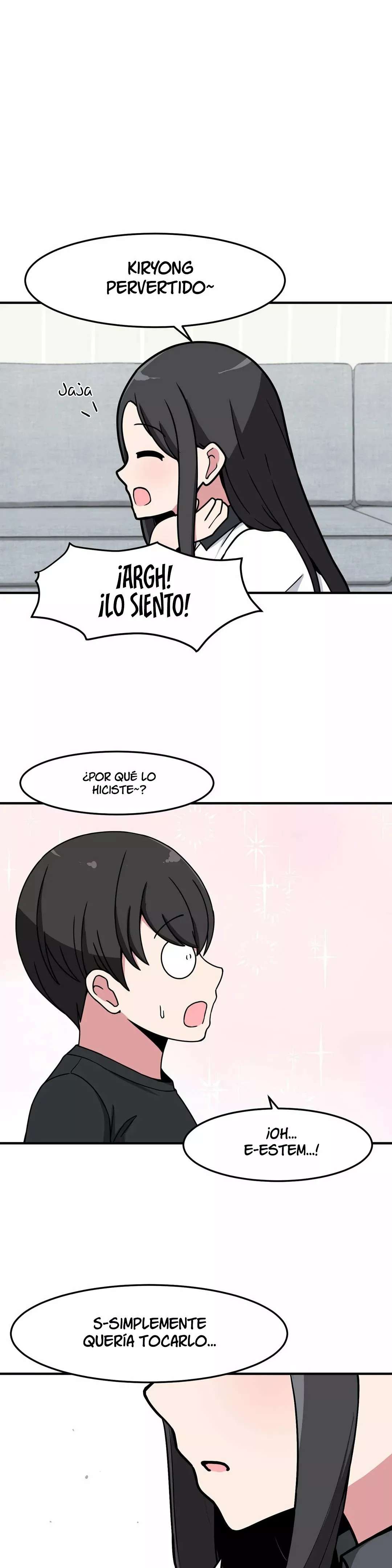 El Secreto de Jae-kyung capítulo 26 página 29