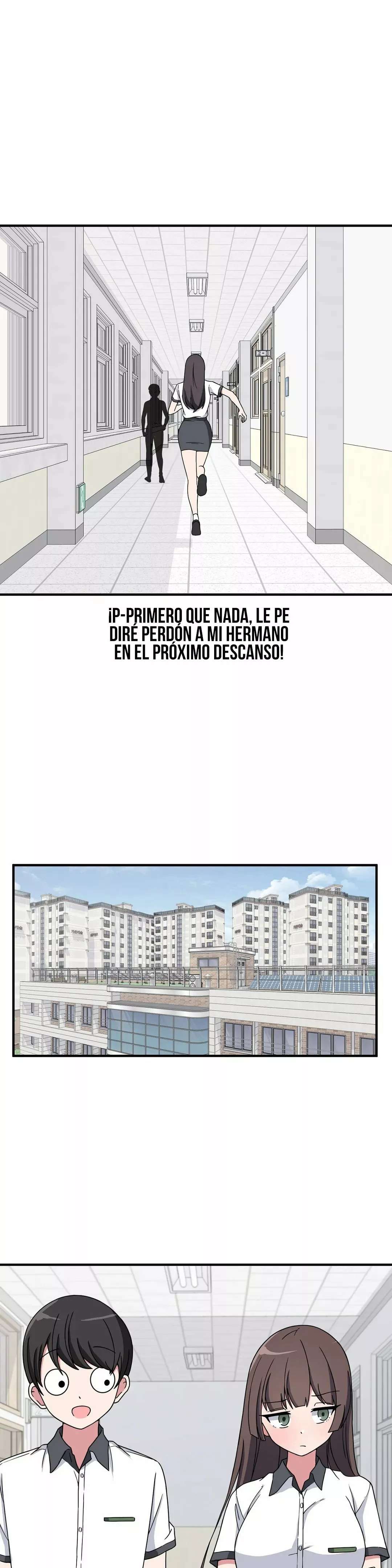 El Secreto de Jae-kyung capítulo 27 página 20