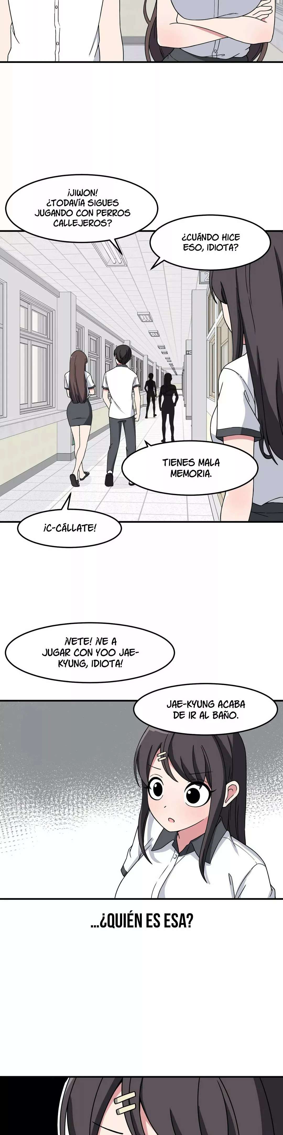 El Secreto de Jae-kyung capítulo 27 página 21