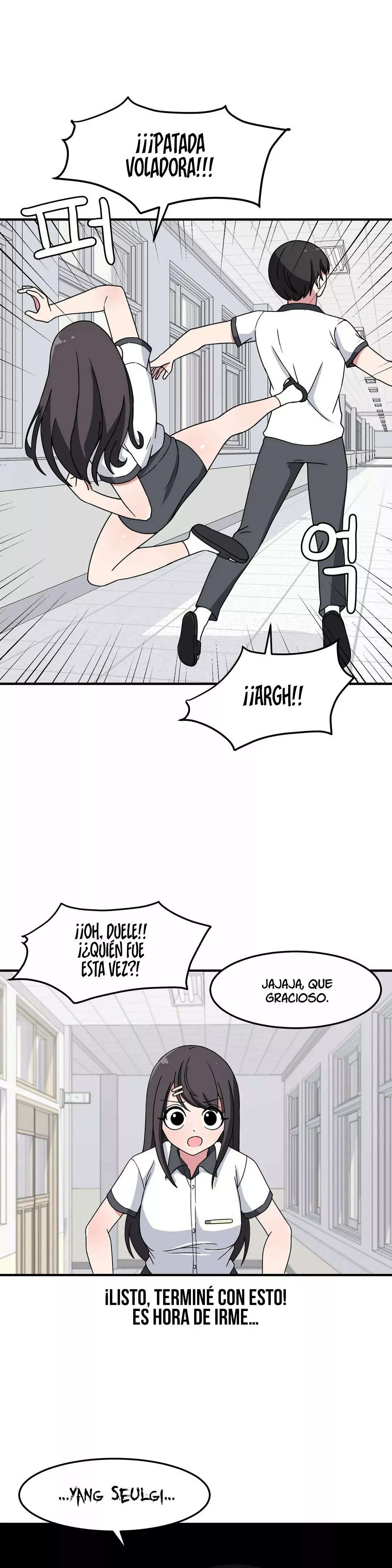 El Secreto de Jae-kyung capítulo 27 página 23