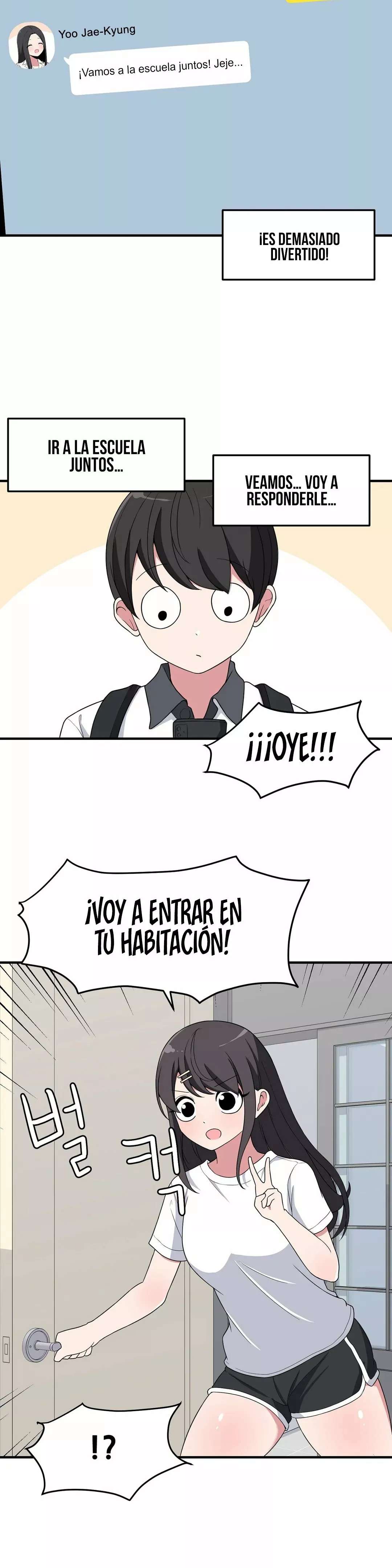 El Secreto de Jae-kyung capítulo 27 página 3
