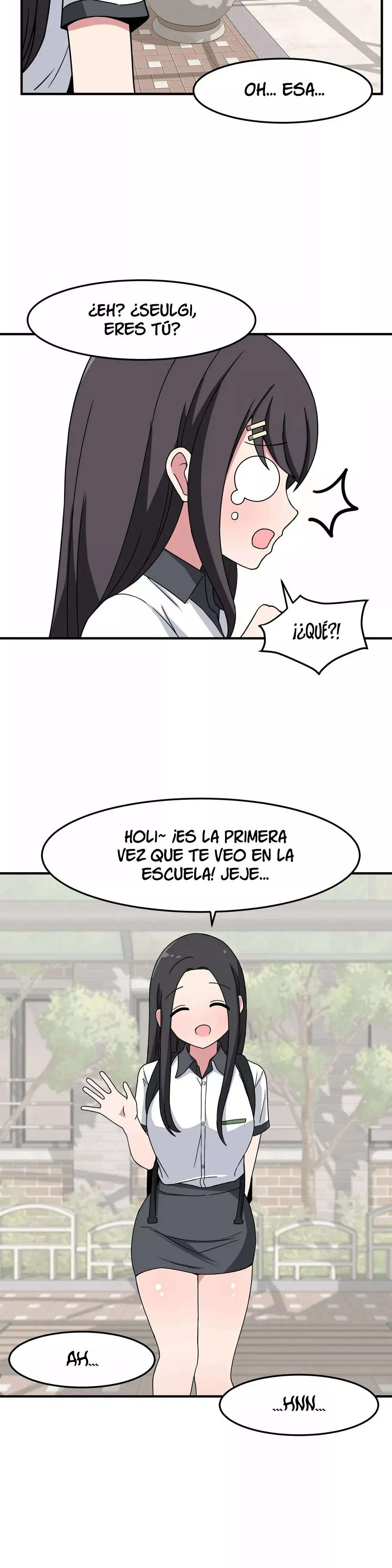 El Secreto de Jae-kyung capítulo 27 página 31