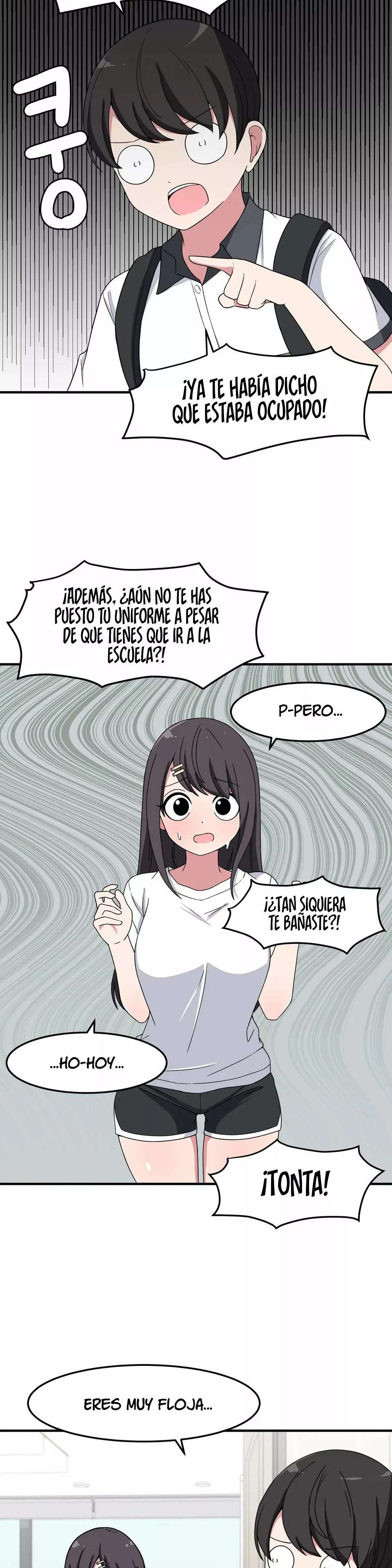 El Secreto de Jae-kyung capítulo 27 página 6
