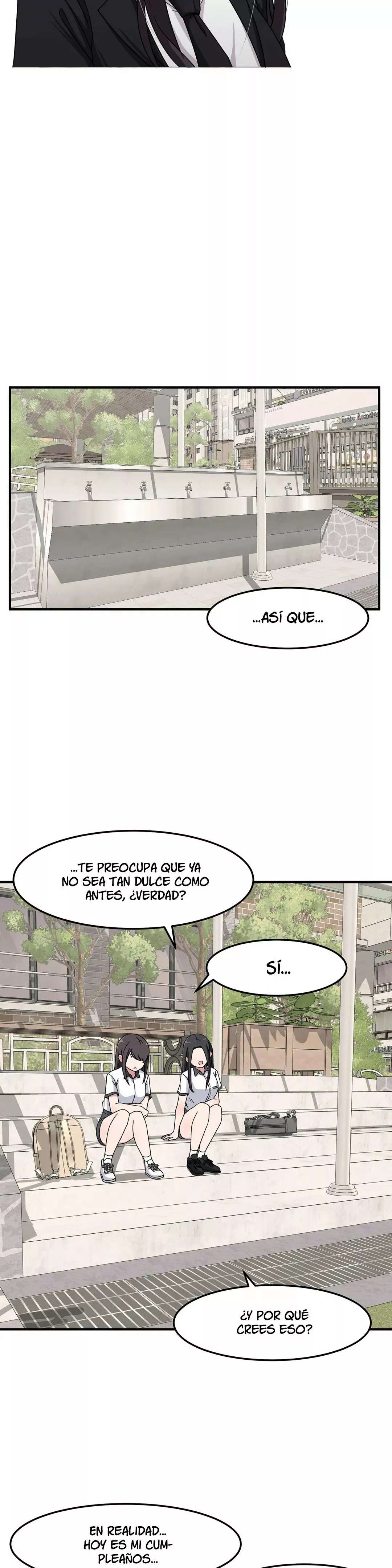 El Secreto de Jae-kyung capítulo 28 página 11