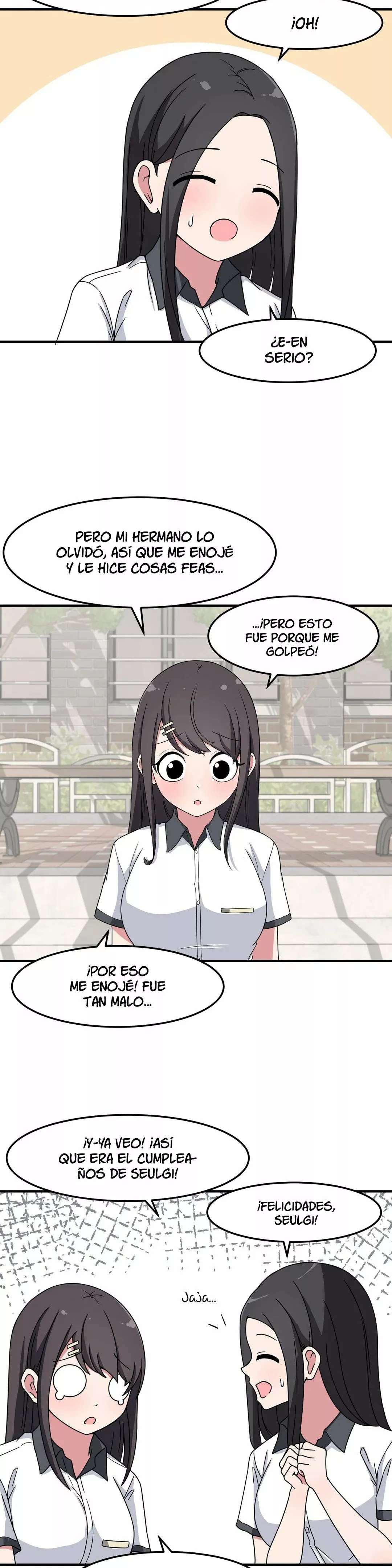 El Secreto de Jae-kyung capítulo 28 página 12