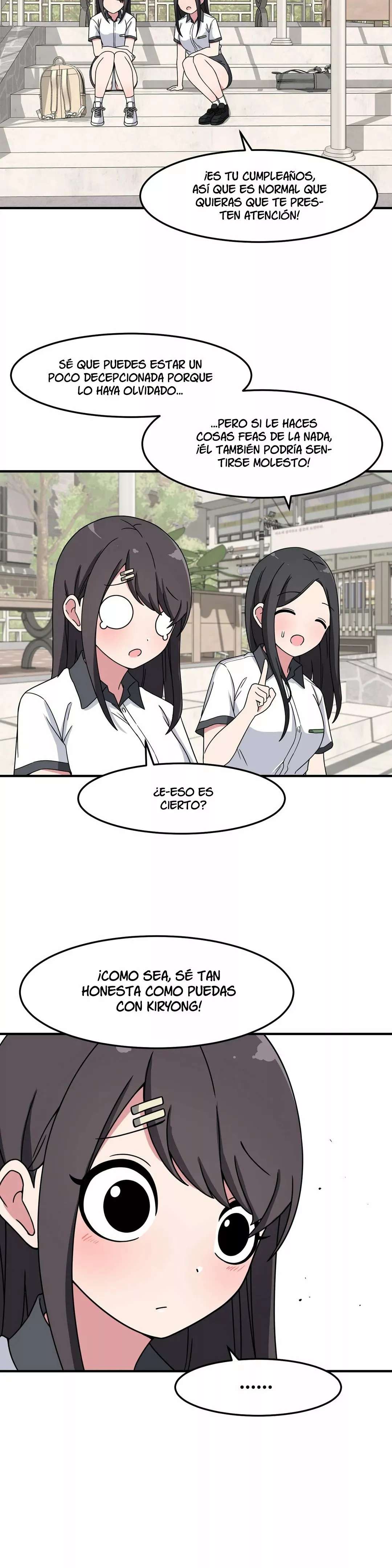 El Secreto de Jae-kyung capítulo 28 página 14