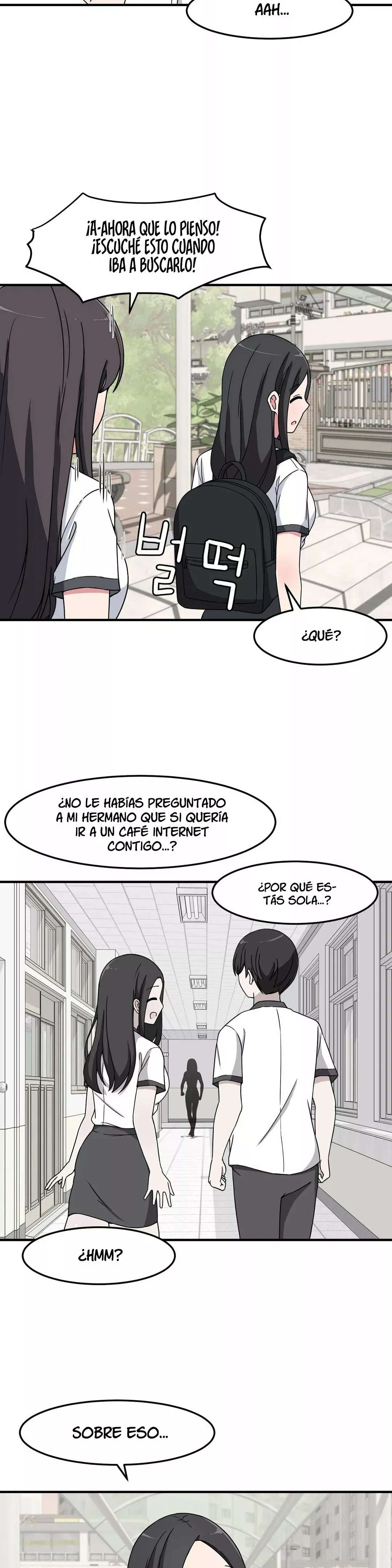 El Secreto de Jae-kyung capítulo 28 página 16
