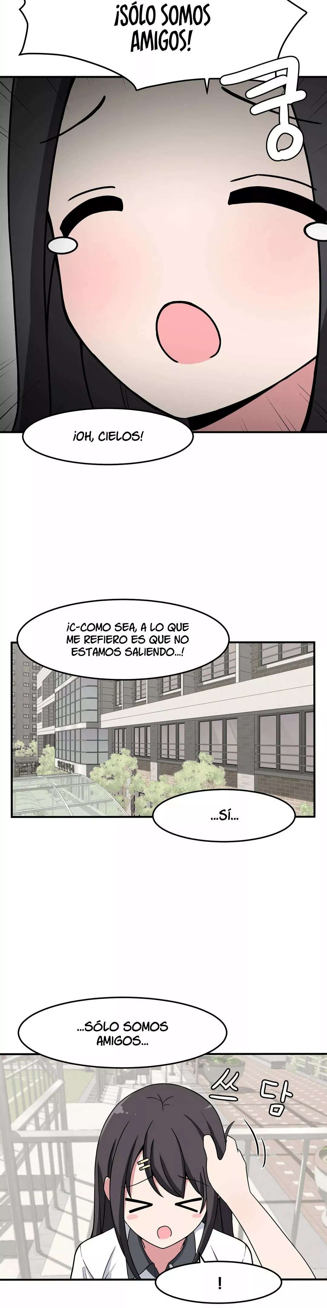 El Secreto de Jae-kyung capítulo 28 página 21