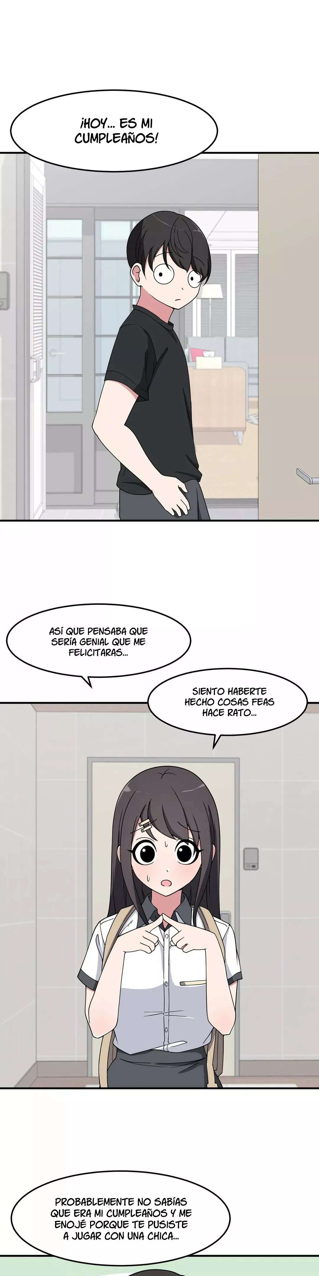 El Secreto de Jae-kyung capítulo 28 página 26