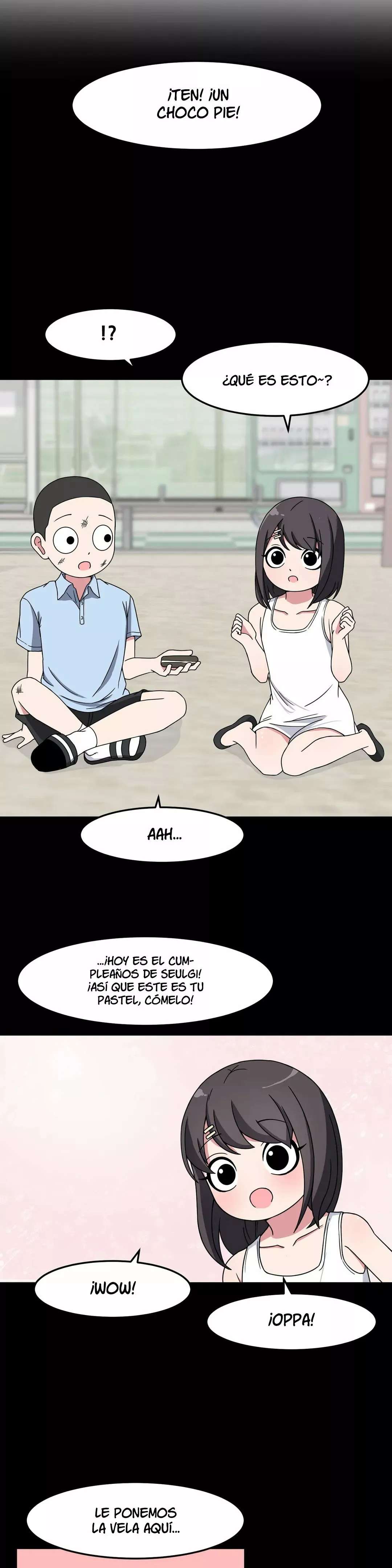 El Secreto de Jae-kyung capítulo 28 página 30