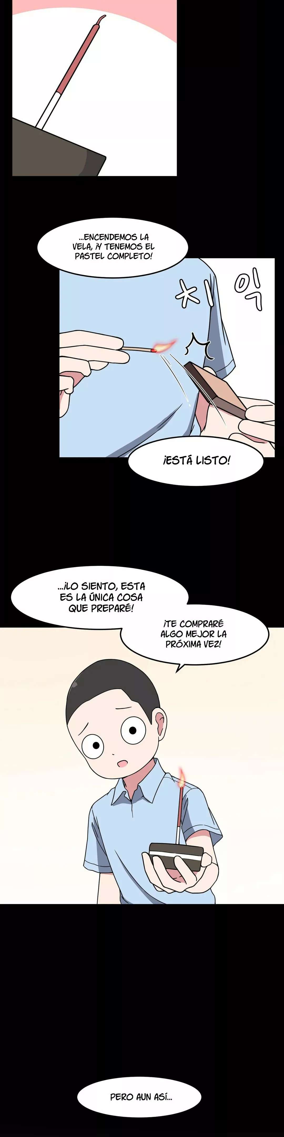 El Secreto de Jae-kyung capítulo 28 página 31