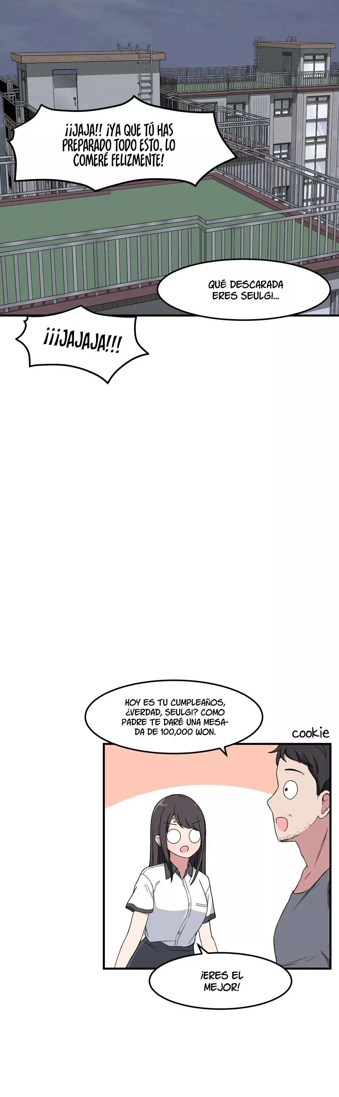 El Secreto de Jae-kyung capítulo 28 página 34