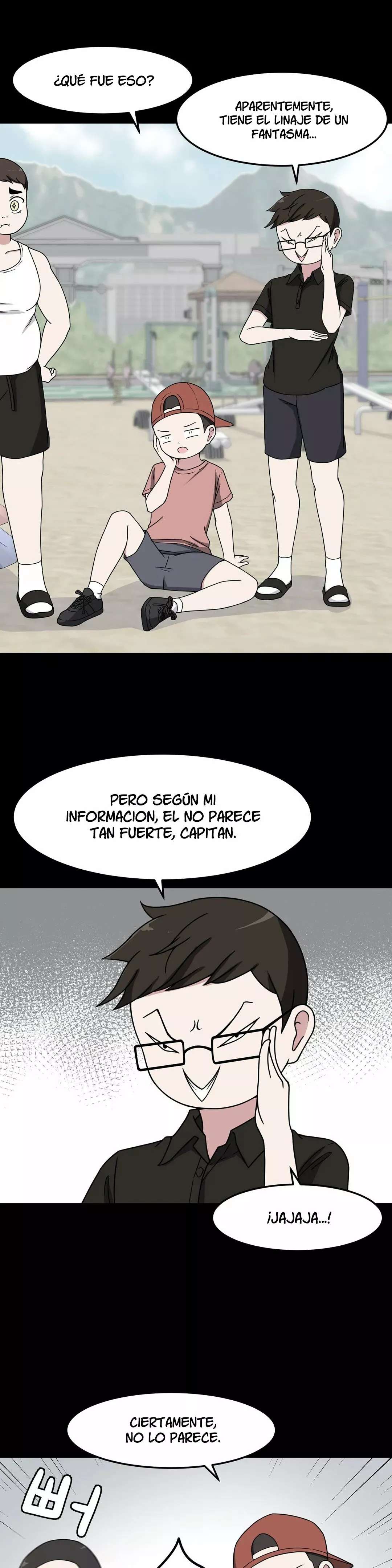 El Secreto de Jae-kyung capítulo 28 página 5