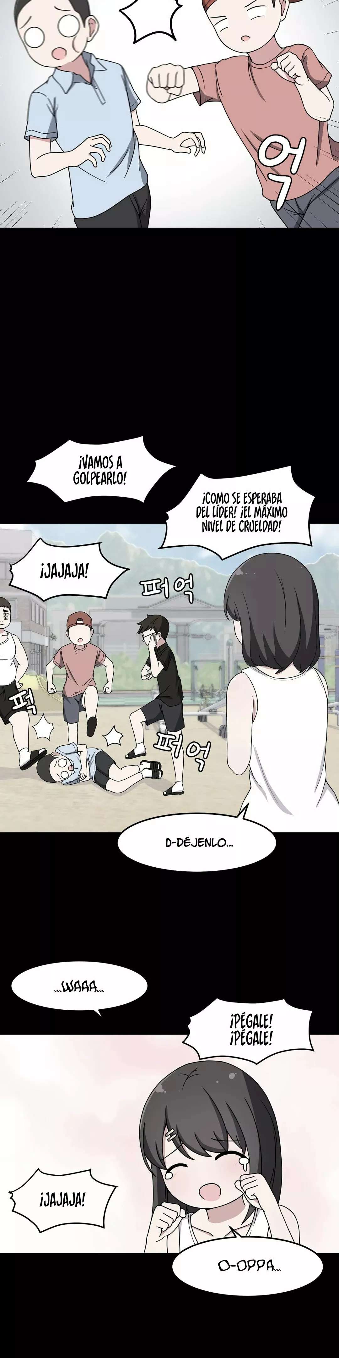 El Secreto de Jae-kyung capítulo 28 página 6