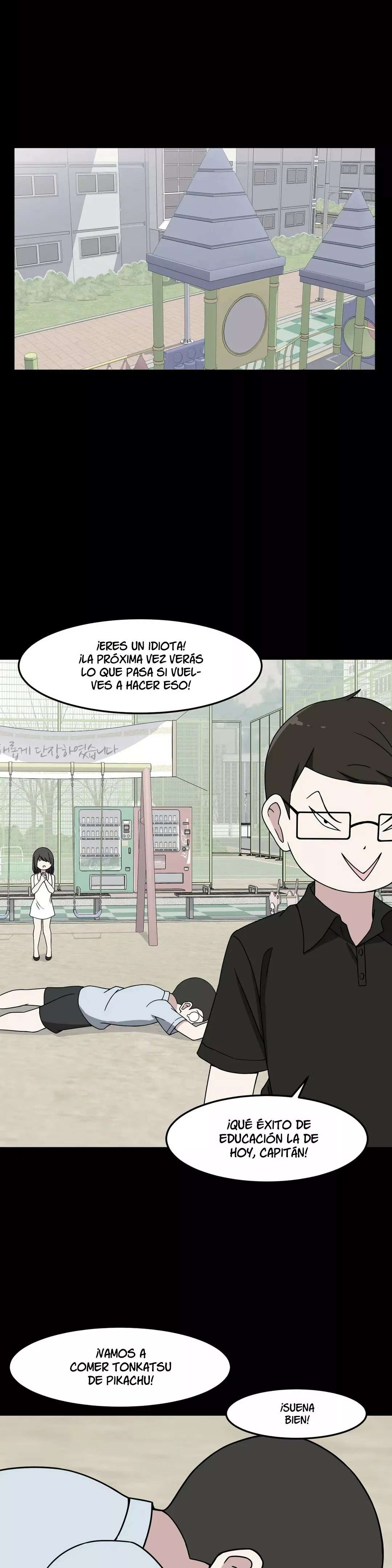 El Secreto de Jae-kyung capítulo 28 página 7