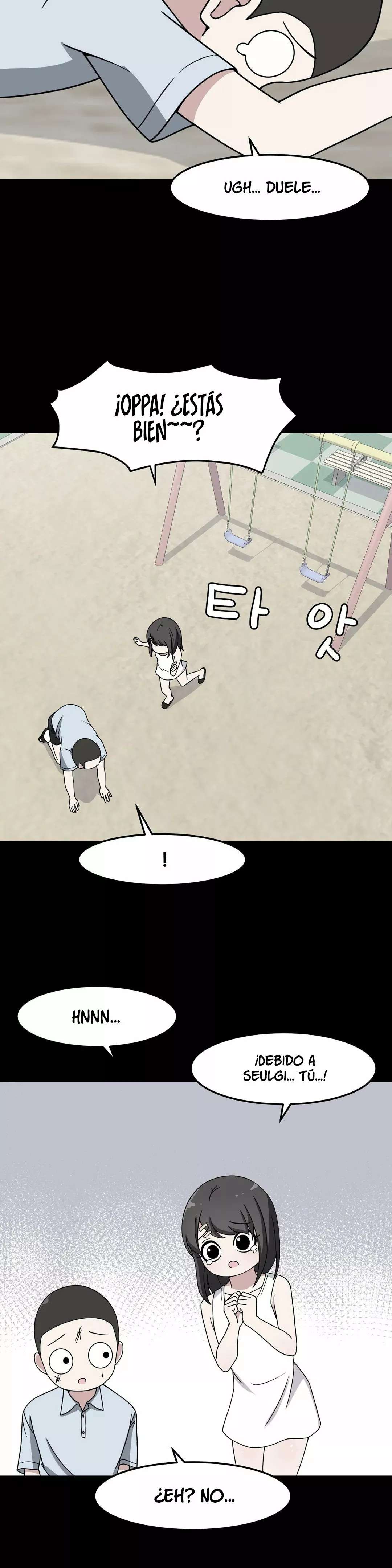 El Secreto de Jae-kyung capítulo 28 página 8