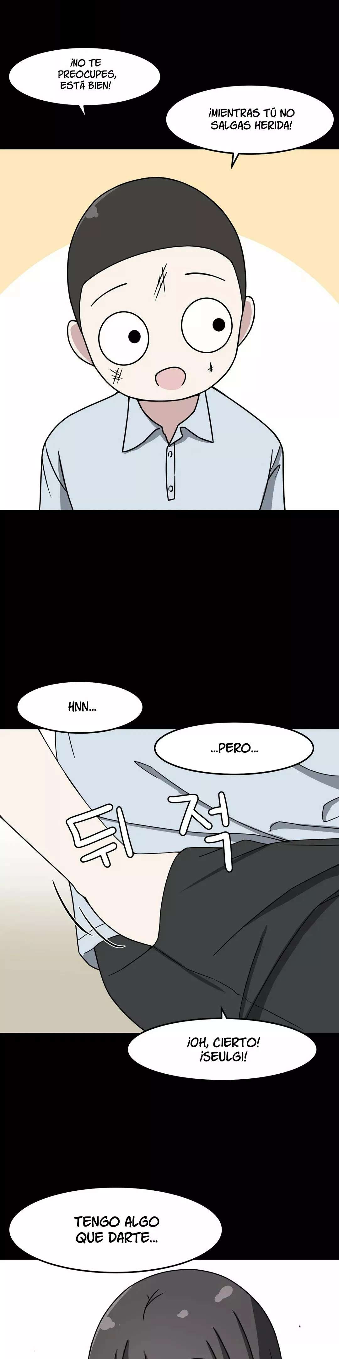 El Secreto de Jae-kyung capítulo 28 página 9