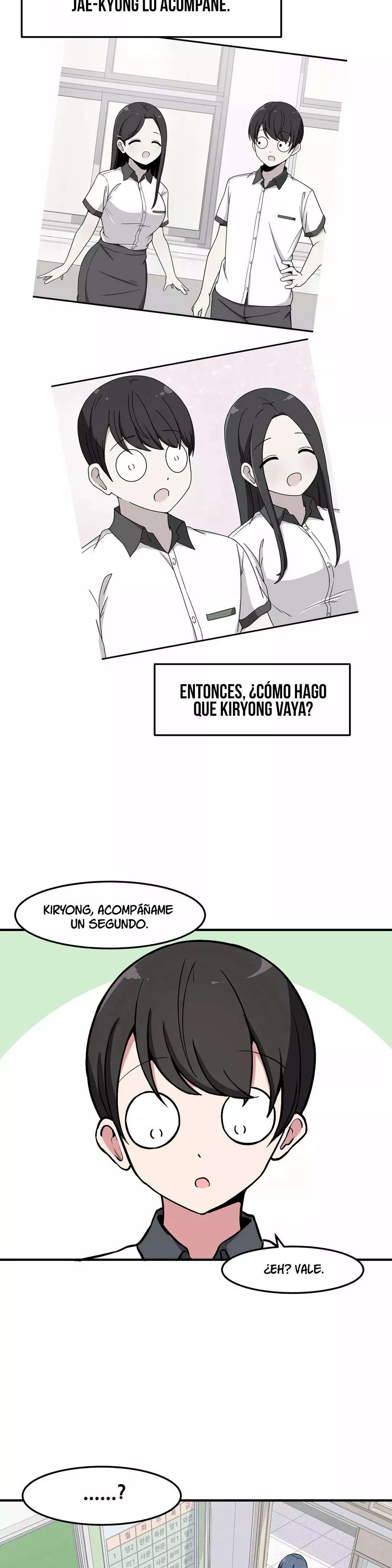 El Secreto de Jae-kyung capítulo 29 página 17