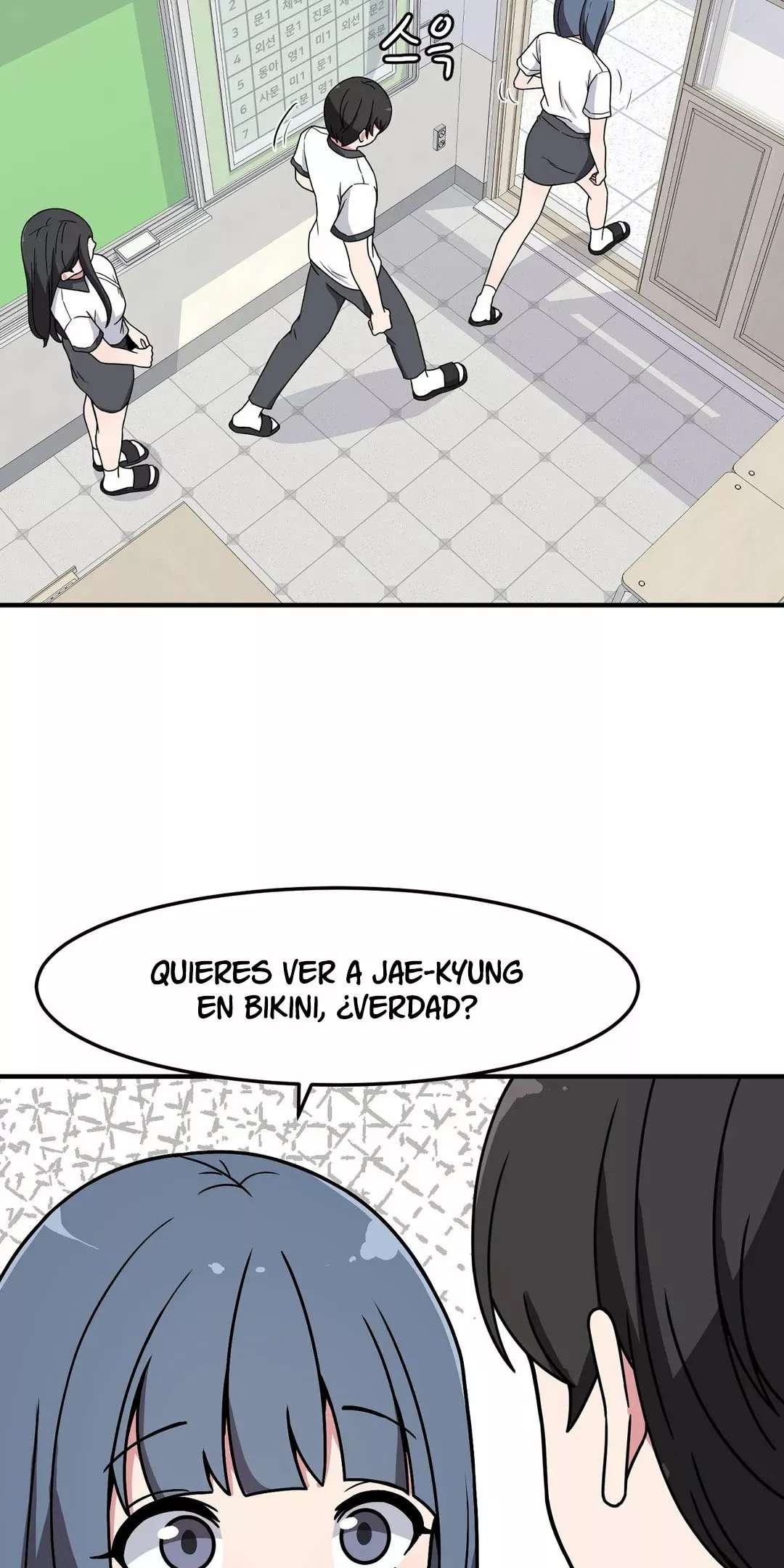 El Secreto de Jae-kyung capítulo 29 página 18
