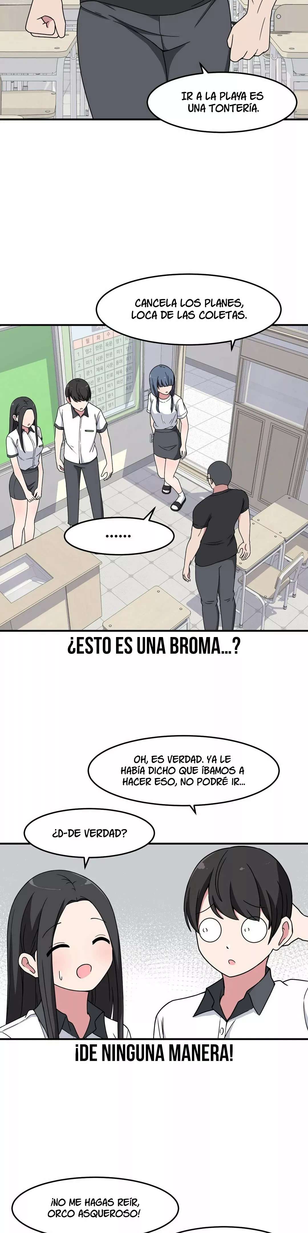 El Secreto de Jae-kyung capítulo 29 página 28
