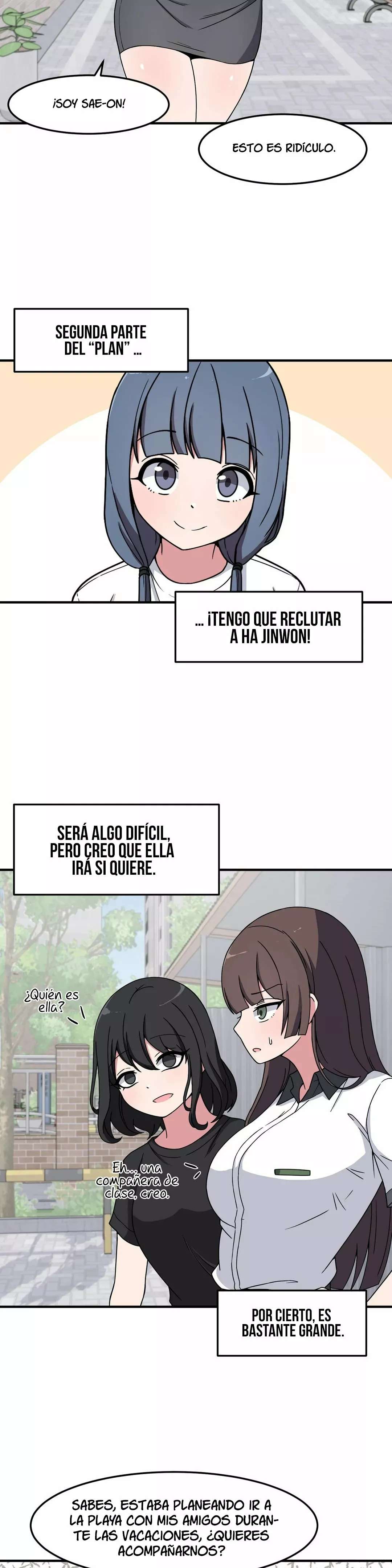 El Secreto de Jae-kyung capítulo 29 página 34