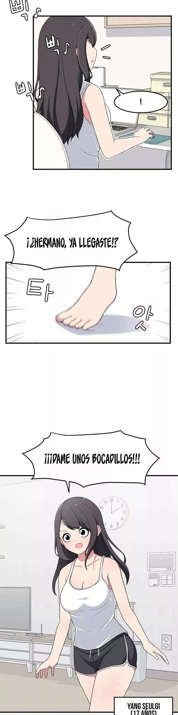 El Secreto de Jae-kyung capítulo 3 página 11